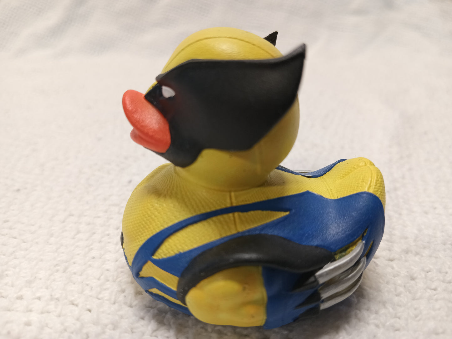 Clawed Super Duck