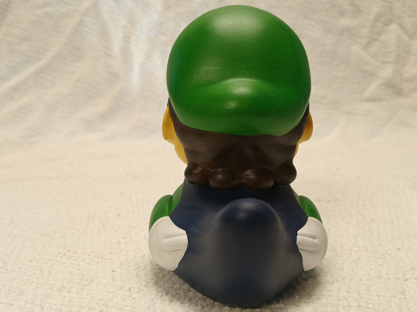 Super Italian Plumber Family Sidekick Duck