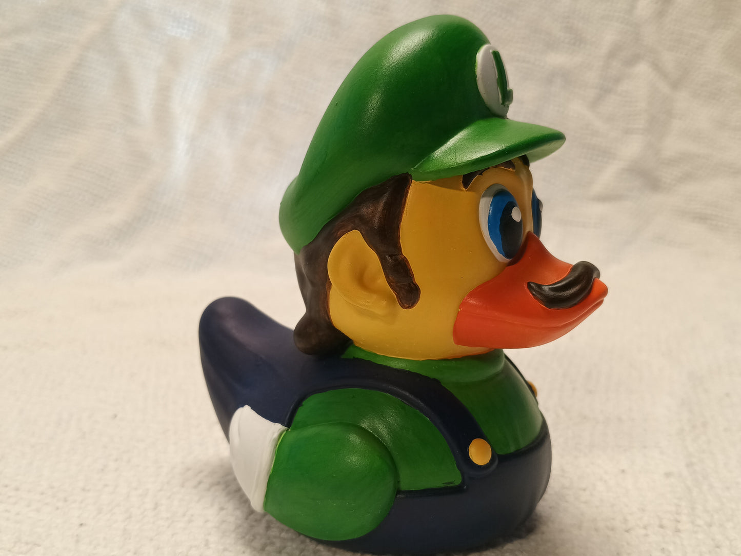 Super Italian Plumber Family Sidekick Duck