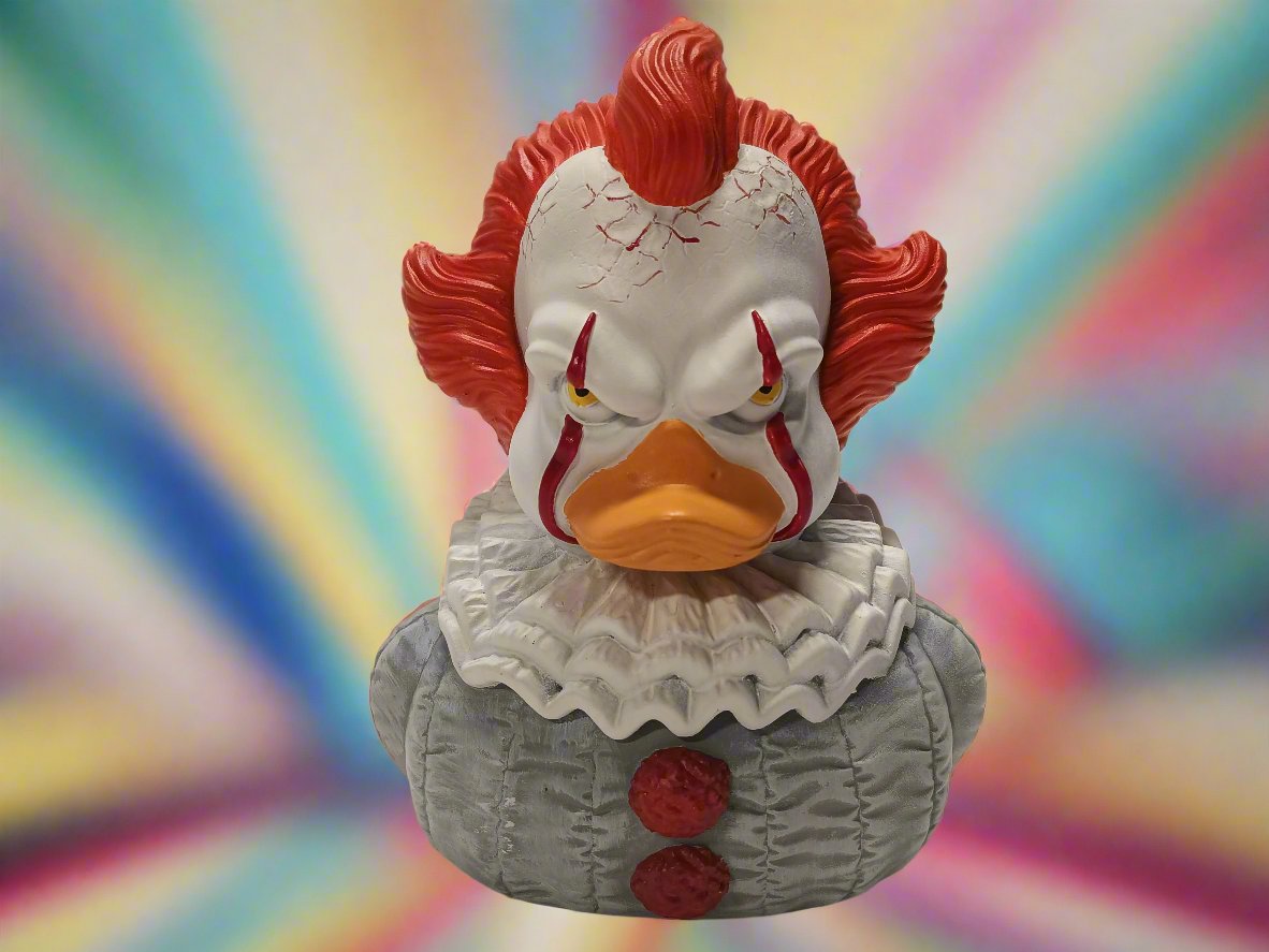 Evil Clown Duck