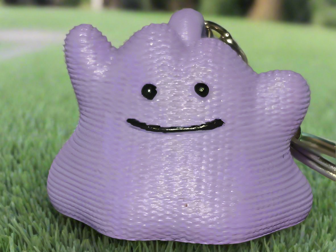 Ditto Keychain