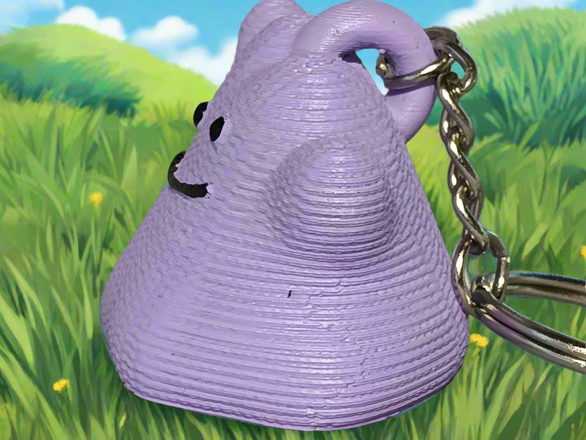 Ditto Keychain