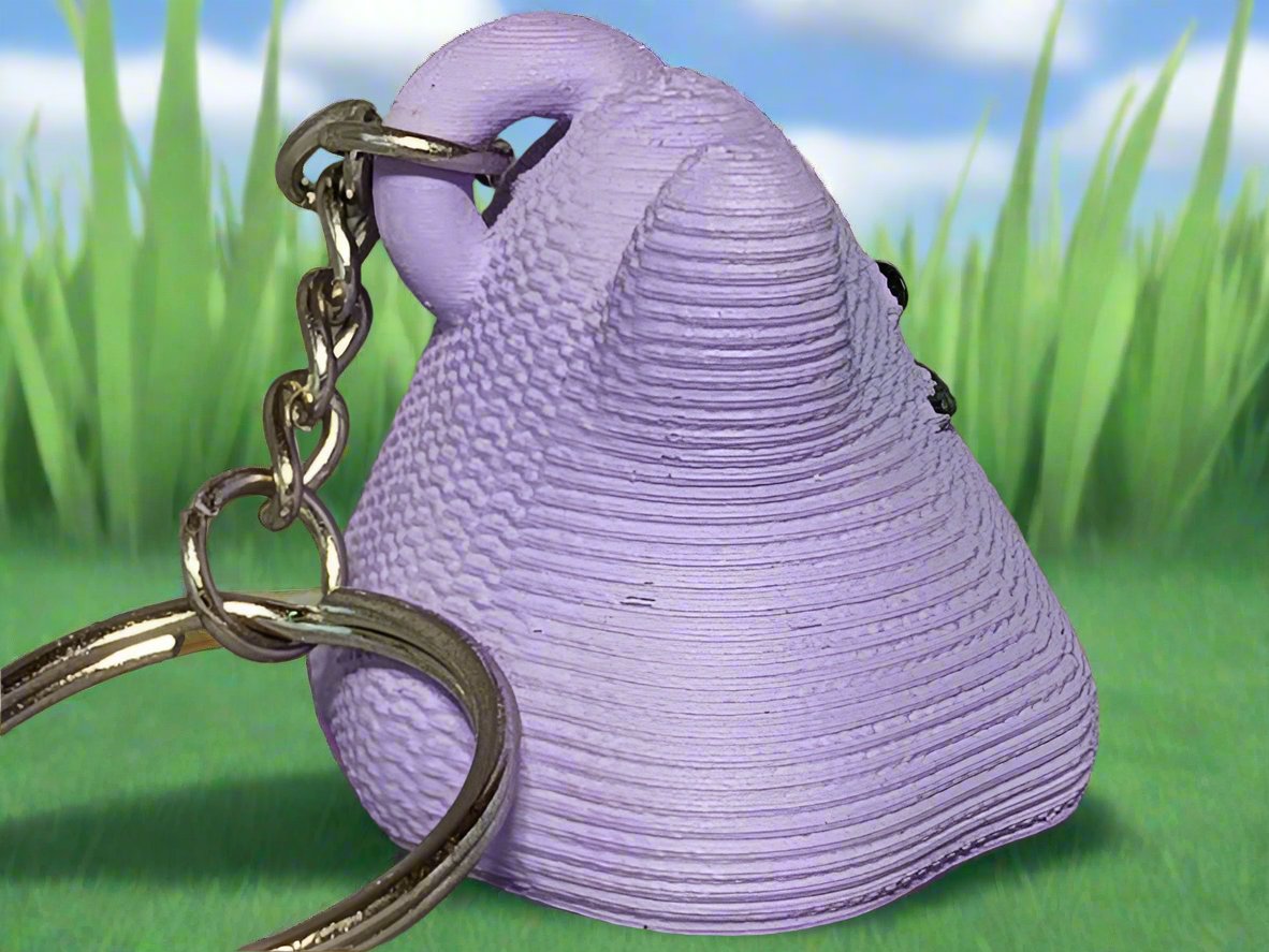 Ditto Keychain