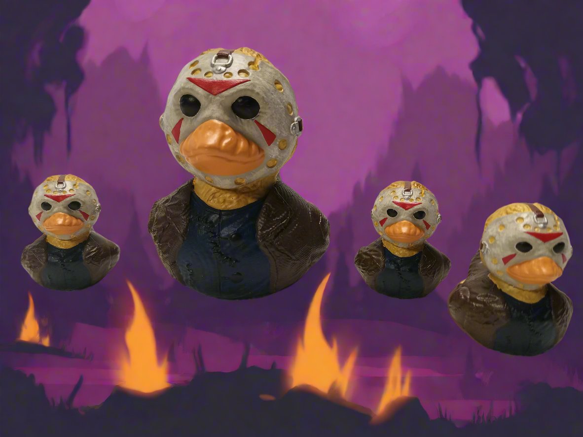 Duck of the 13th