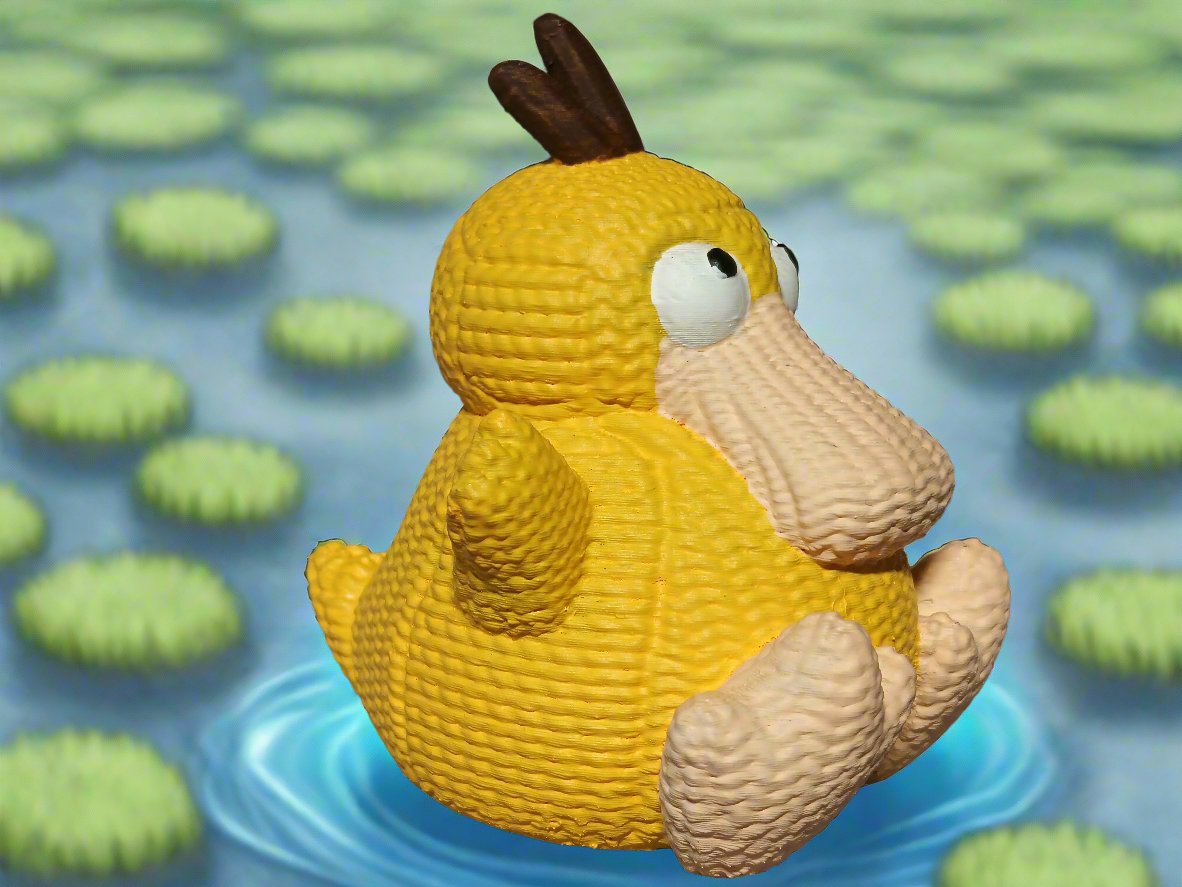 Psyduck