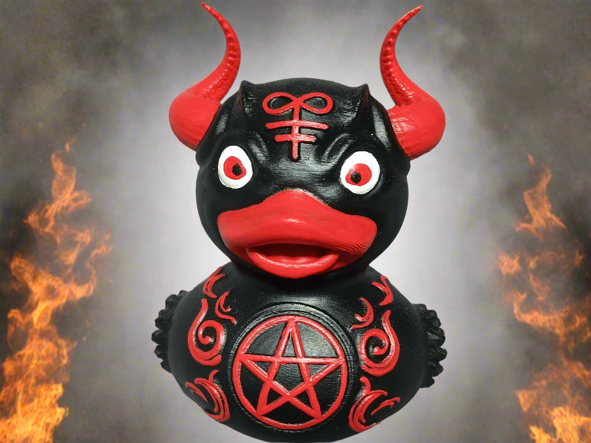 Satan Duck