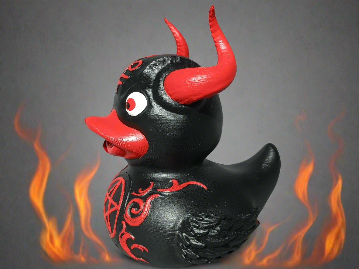 Satan Duck