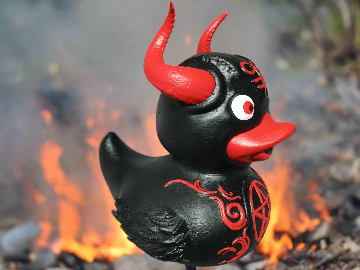 Satan Duck