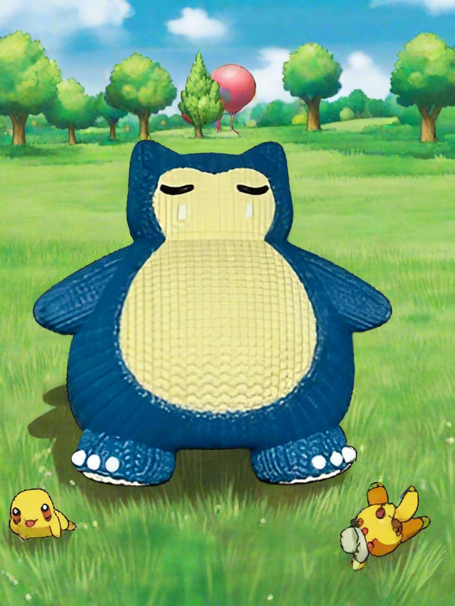 Snorlax