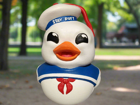 Stay Puft Duck