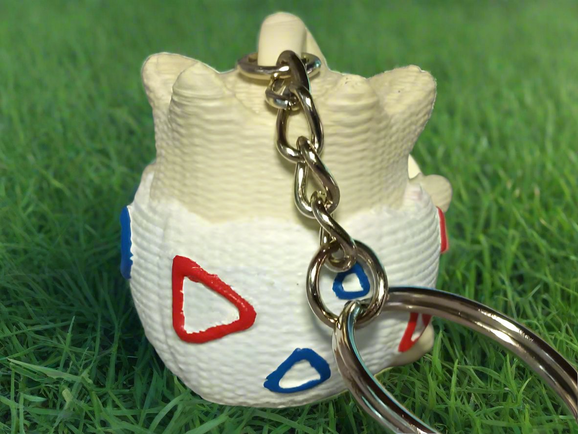 Togepi Keychain