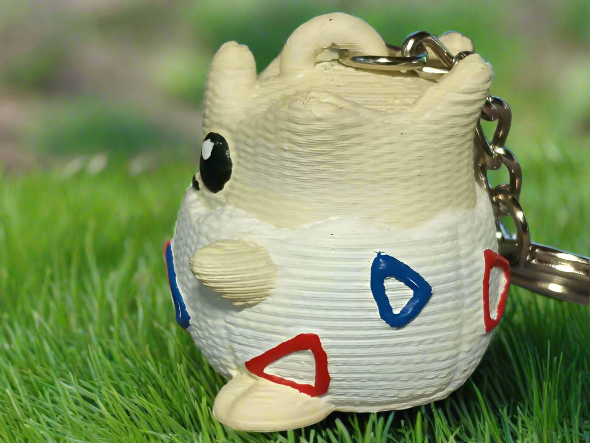 Togepi Keychain