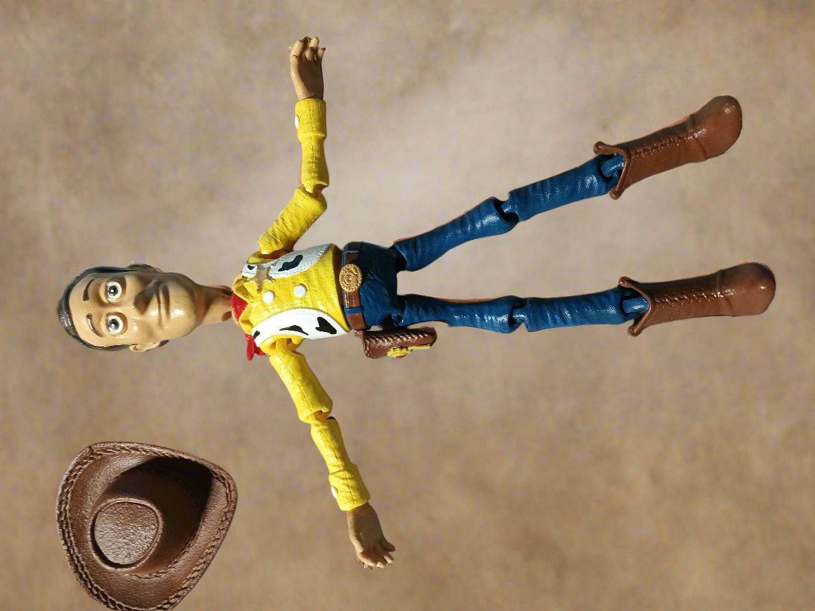 Articulated Andy's Cowboy