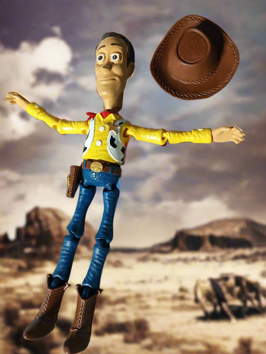 Articulated Andy's Cowboy